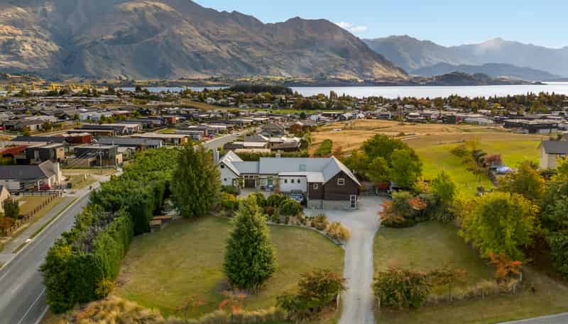 1 Peak View Ridge, Wanaka