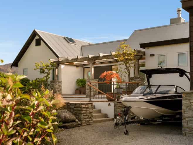 1 Peak View Ridge, Wanaka