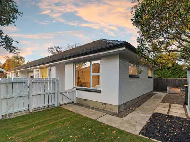 124B Glandovey Road, Fendalton