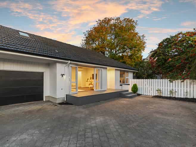 124B Glandovey Road, Fendalton