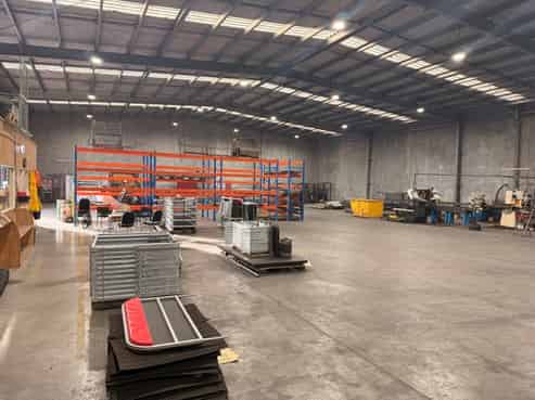1,167sqm Industrial Facility For Lease