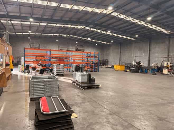 1,167sqm Industrial Facility For Lease