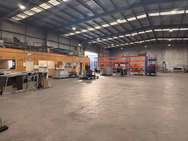 1,167sqm Industrial Facility For Lease