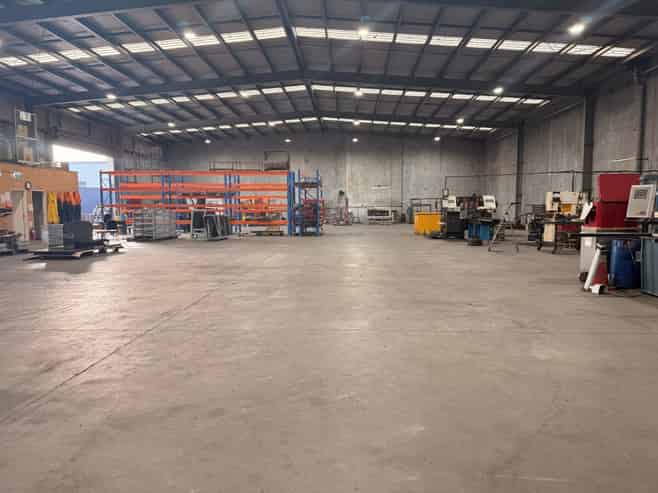 1,167sqm Industrial Facility For Lease