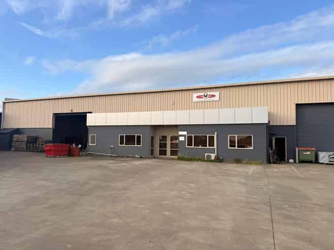 1,167sqm Industrial Facility For Lease