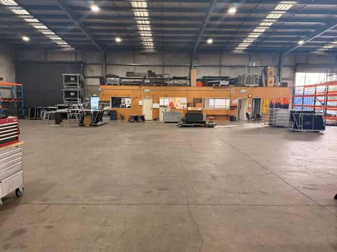 1,167sqm Industrial Facility For Lease