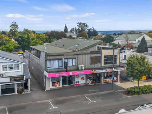 Multi-Tenant Investment in Richmond's Prime Zone