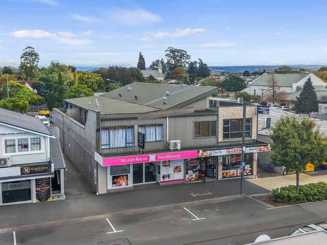 Multi-Tenant Investment in Richmond's Prime Zone