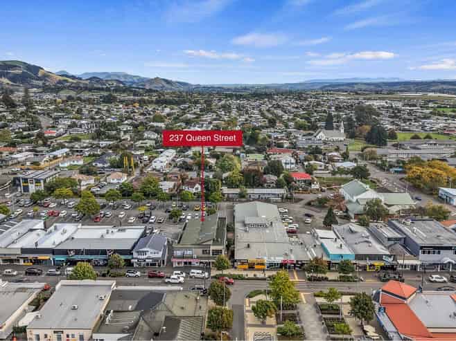 Multi-Tenant Investment in Richmond's Prime Zone