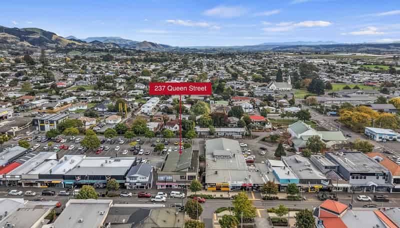 237 Queen Street, Richmond