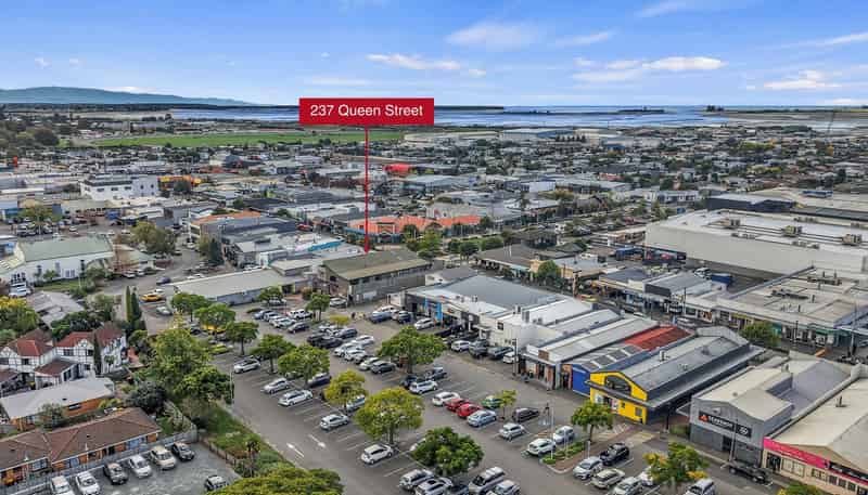 237 Queen Street, Richmond