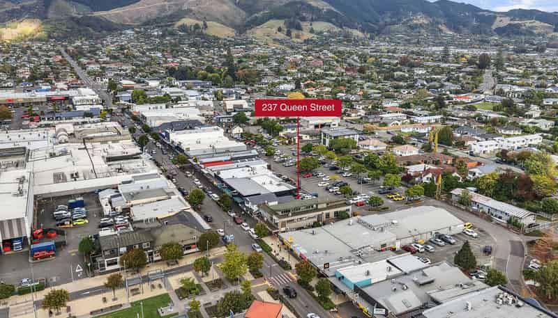 237 Queen Street, Richmond