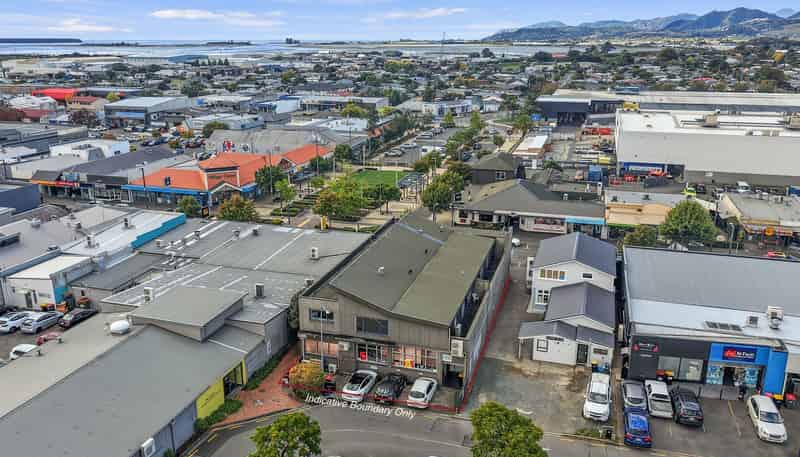 237 Queen Street, Richmond