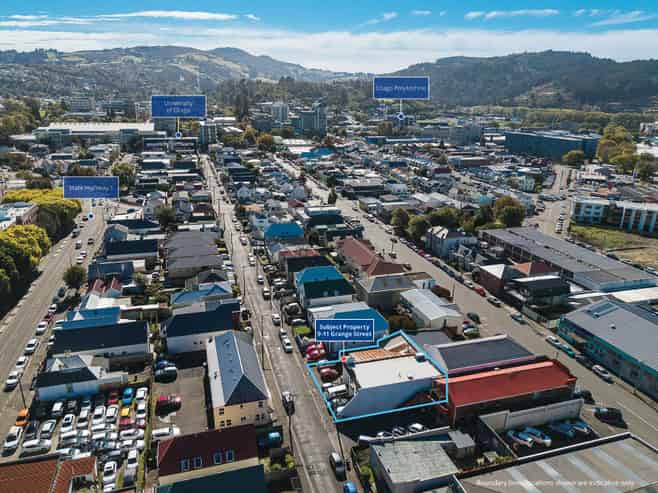 Industrial - Flexible Zoning - Future Development