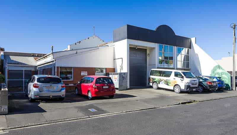 9-11 Grange Street, Dunedin Central