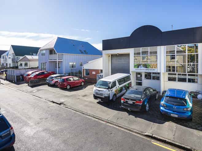 Industrial - Flexible Zoning - Future Development