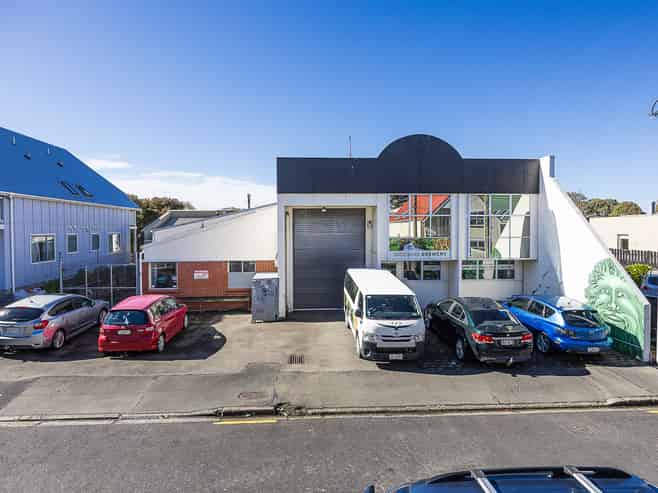 Industrial - Flexible Zoning - Future Development