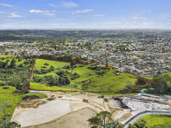 Strategic landholding adjacent to active delivery