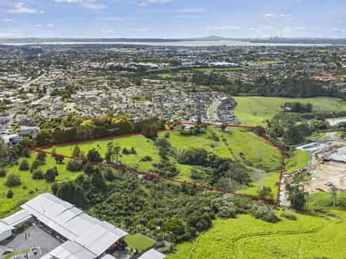 Strategic landholding adjacent to active delivery
