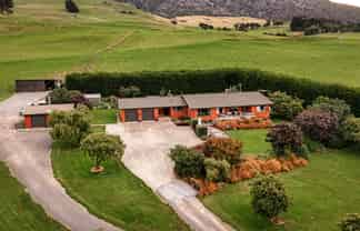 1551 Owaka Valley Road, Owaka Valley