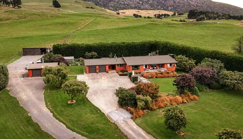 1551 Owaka Valley Road, Owaka Valley