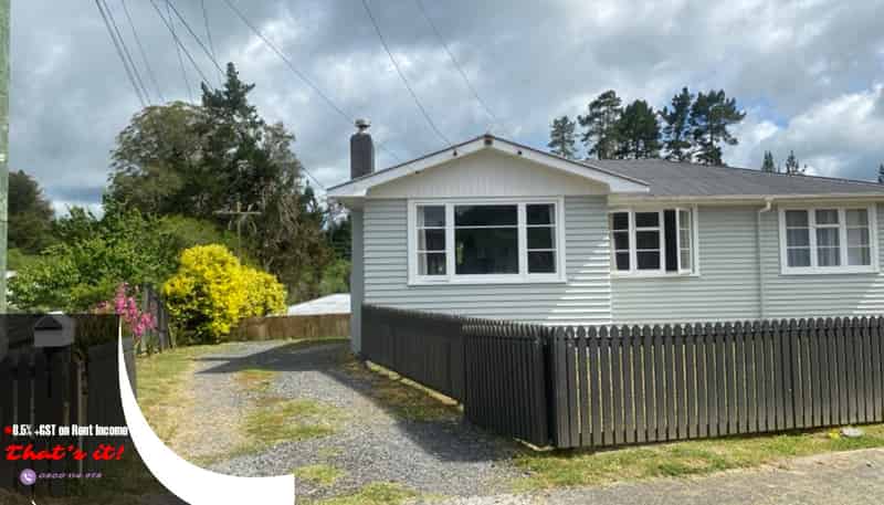 45 Roslyn Street, Taumarunui