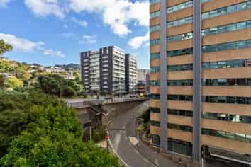 4/179 The Terrace, Te Aro