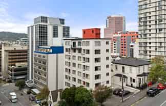 4/179 The Terrace, Te Aro