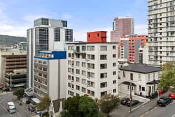 4/179 The Terrace, Te Aro