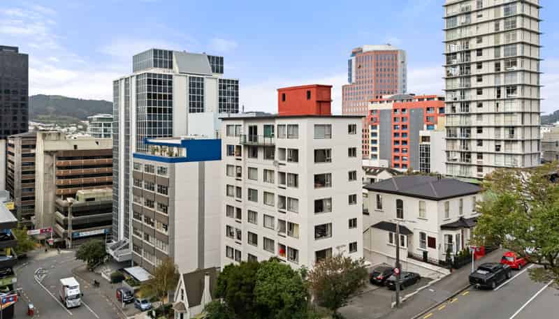 4/179 The Terrace, Te Aro