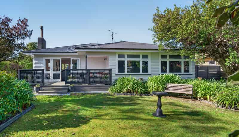 107 South Road, Solway