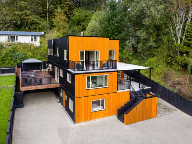 99 Kaikorai Valley Road, GLENROSS