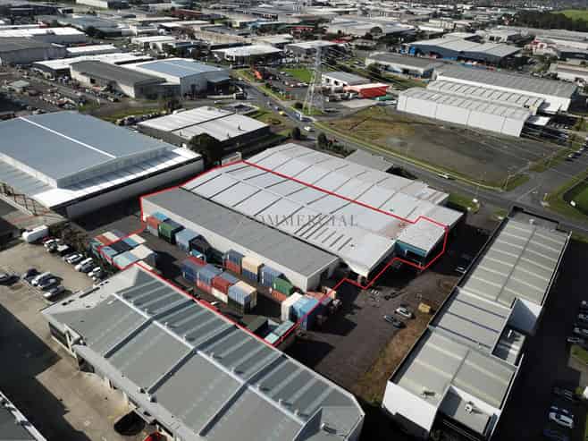 Fully Refurbished Warehouse with Secure yard