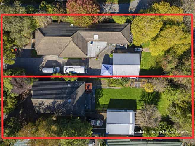 79 and 81 Marshland Road, Shirley