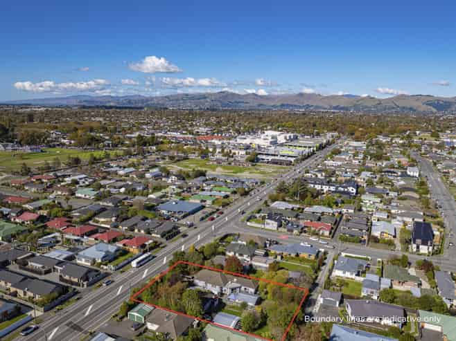 79 and 81 Marshland Road, Shirley