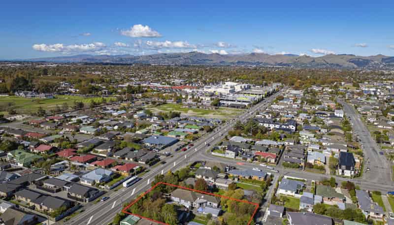 79 and 81 Marshland Road, Shirley