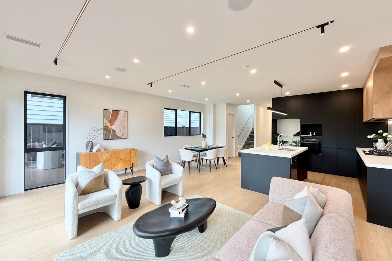 Your First Home Starts Here - Mehr