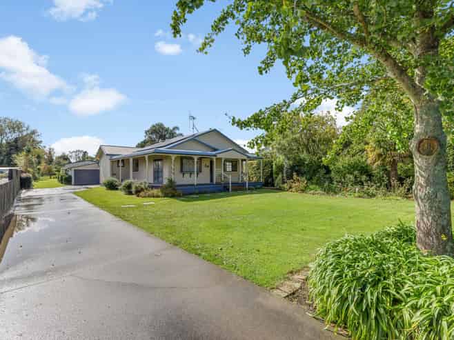 5 Dawson Street, Matamata