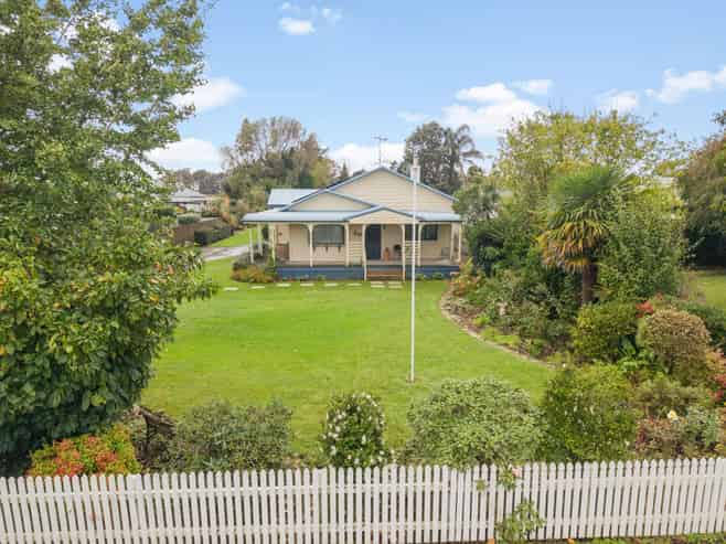 5 Dawson Street, Matamata