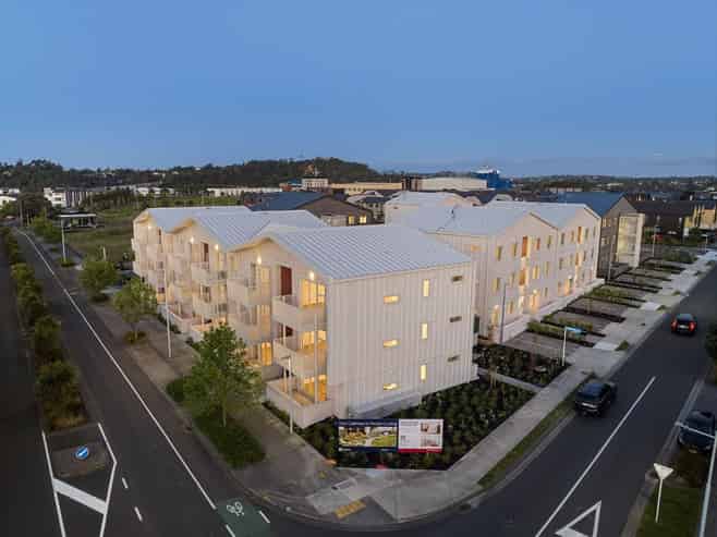 7/8 Glidepath Road, Hobsonville