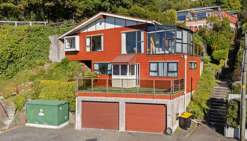 103 Barnard Street, Wadestown