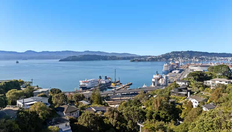 103 Barnard Street, Wadestown
