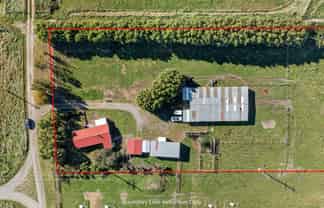 65 Burneys Road, Motukarara