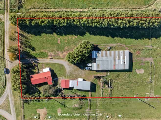 65 Burneys Road, Motukarara