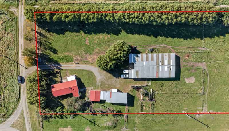 65 Burneys Road, Motukarara