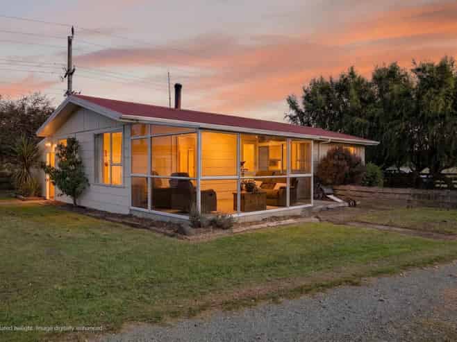 65 Burneys Road, Motukarara