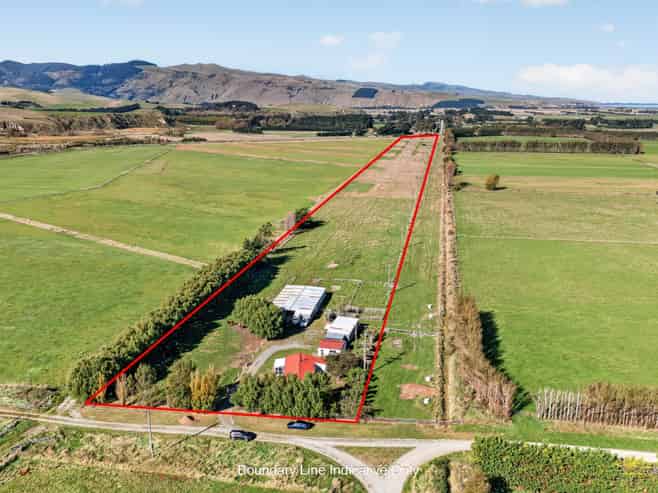 65 Burneys Road, Motukarara