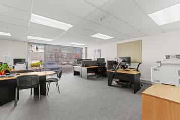 Suburban Office -Occupy or Invest