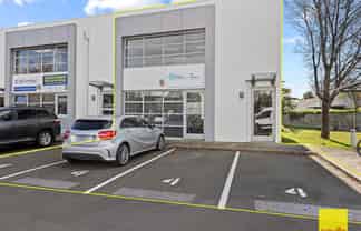 Suburban Office -Occupy or Invest