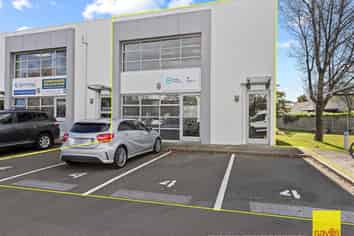 Suburban Office -Occupy or Invest